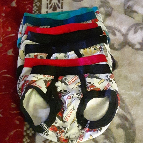 🌻5/$10 Boys Underwear - Picture 2 of 4